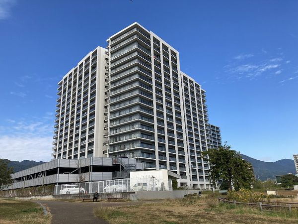 Brillia琵琶湖大津京 外観