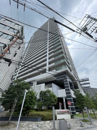 ザ・草津タワー 外観