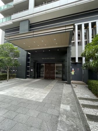 ザ・草津タワー エントランス