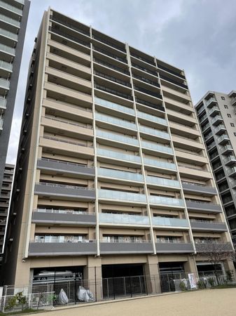 ユニハイム南草津 外観