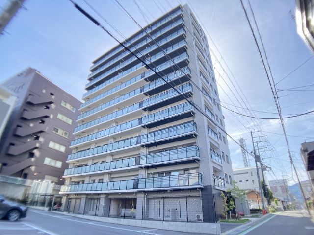 エスリード大津京町 外観 外観