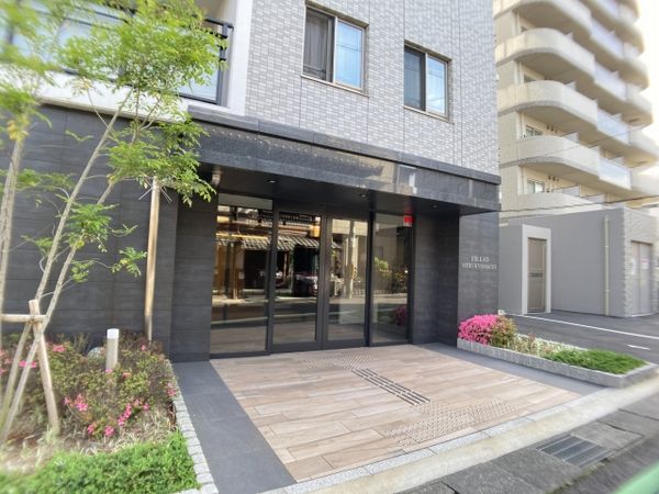 エスリード大津京町 エントランス エスリード大津京町 エントランス