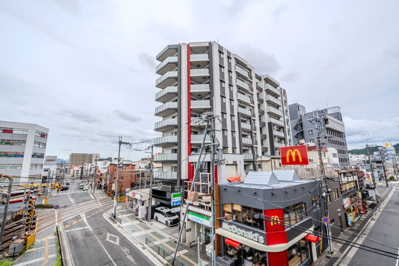 フェミネンス大津石山駅前 外観 外観