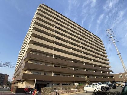 メゾンドール瀬田公園都市 Ⅰ番館 外観