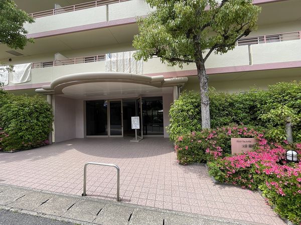 ディオフェルティ大津瀬田 エントランス エントランス