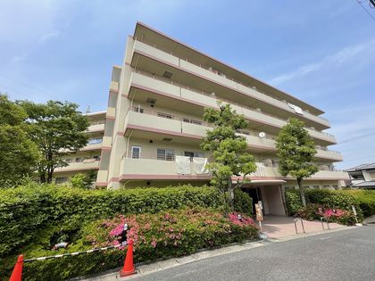 ディオフェルティ大津瀬田 外観