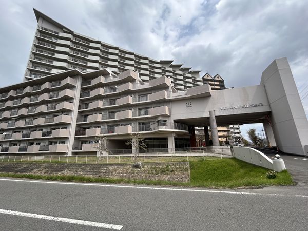 ヴィアプレッソ 外観 ヴィアプレッソ 外観