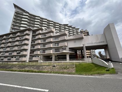 ヴィアプレッソ 外観