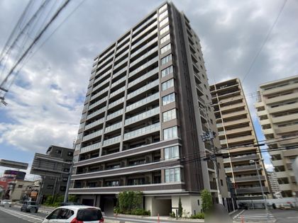 ファインレジデンス南草津 外観