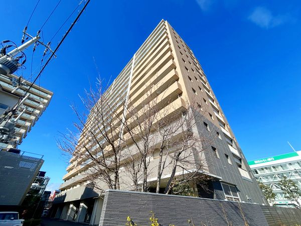 ライオンズ大津中央 外観