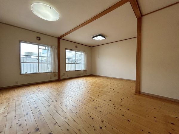 膳所ハイツ 9号棟 室内