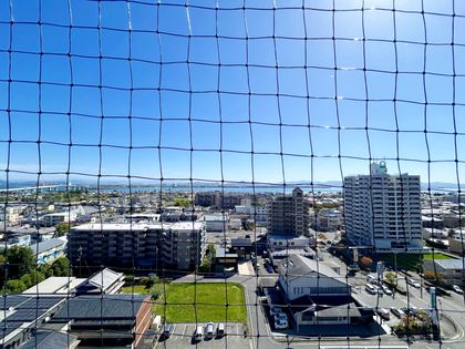 シャルマンコーポ大津堅田 眺望