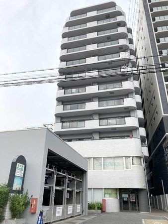 ハイツ浜大津 外観