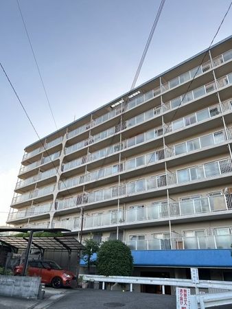 膳所スカイハイツ 外観 膳所スカイハイツ 外観