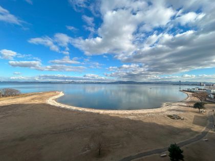 Brillia琵琶湖大津京 眺望