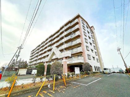 エメラルドマンション草津青地Ⅱ 外観