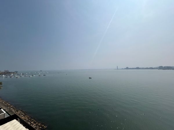 プレサンスレジェンド琵琶湖 眺望