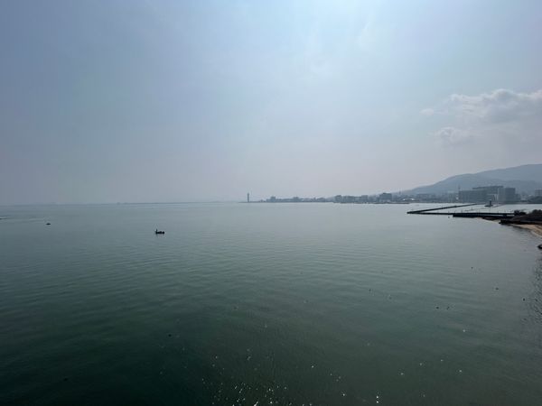 プレサンスレジェンド琵琶湖 眺望