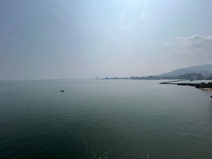 プレサンスレジェンド琵琶湖 眺望