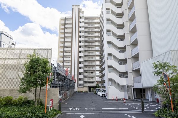 サンクタス大津石山 外観