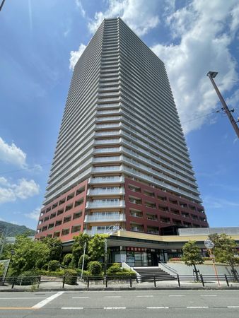 ファーストタワー大津MARY 外観 外観