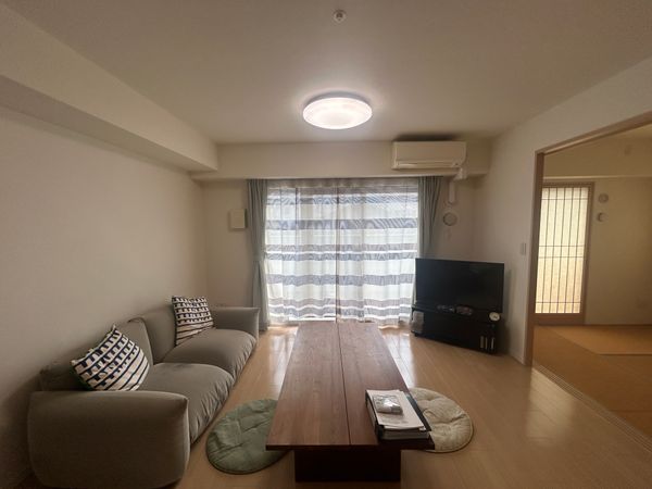 シャリエ大津・京町 リビング リビング