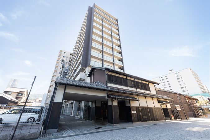 シャリエ大津・京町 外観 シャリエ大津・京町 外観