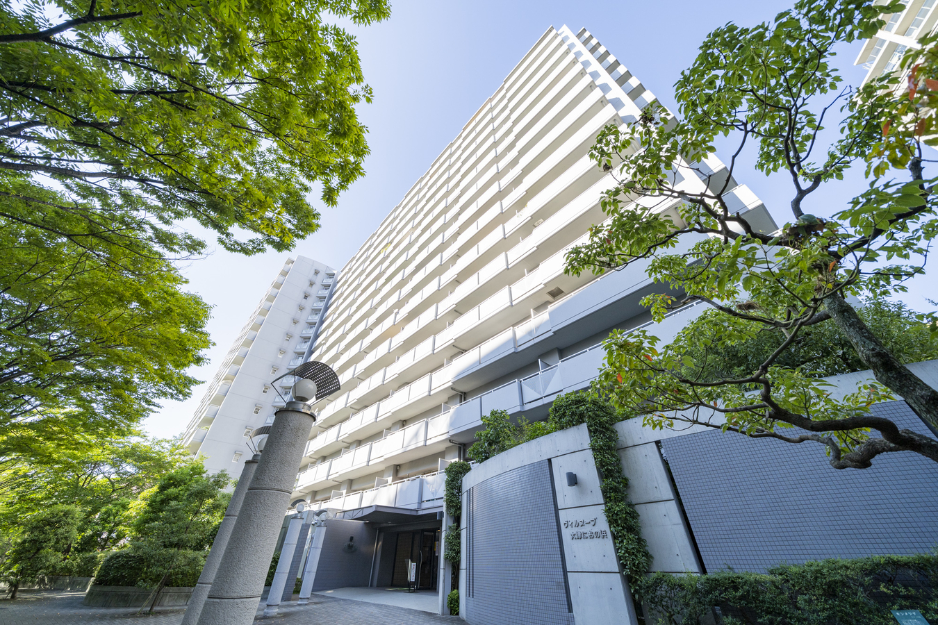 ヴィルヌーブ大津におの浜 外観 外観