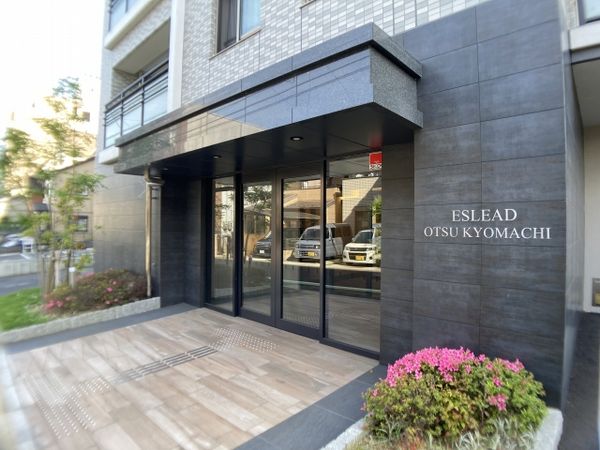 エスリード大津京町 エントランス エスリード大津京町 エントランス
