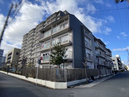 エバーグリーン鳰の浜 外観