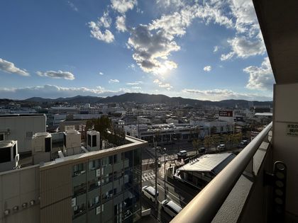 コスモ大津におの浜 眺望