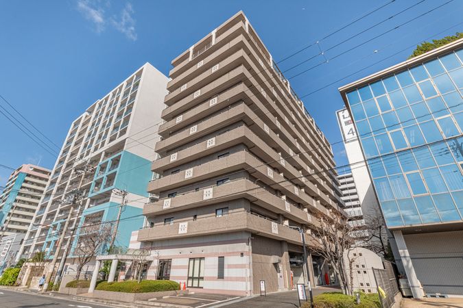 コスモ大津におの浜 外観 コスモ大津におの浜 外観