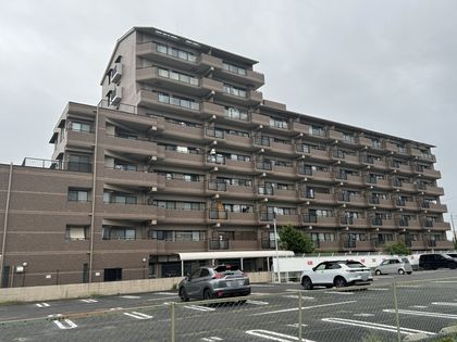 フォルクローレ草津東 外観
