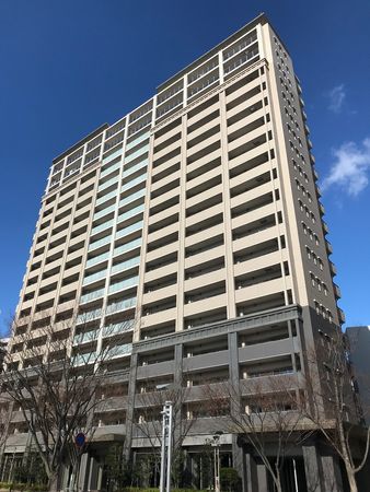 プラウド大津におの浜 外観 プラウド大津におの浜 外観