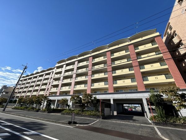 リサービア大津 外観 リサービア大津 外観