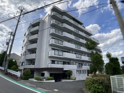グランドムール膳所 外観