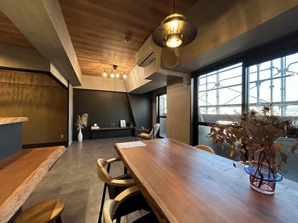 サンコート南草津Ⅱ番館 リビング