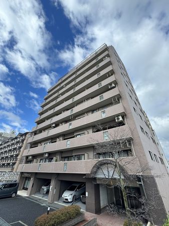 サンコート南草津Ⅱ番館 外観 サンコート南草津Ⅱ番館 外観