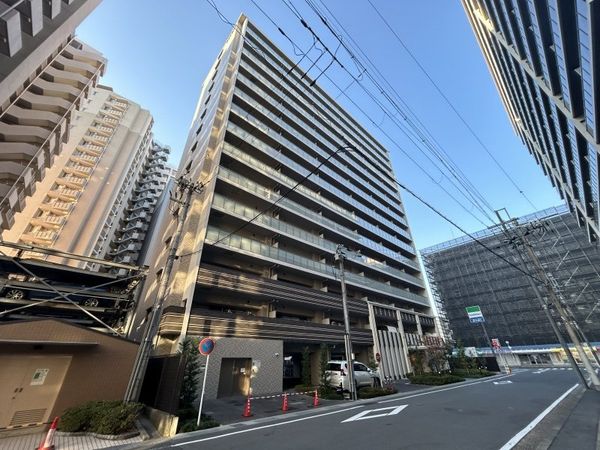 エスリード大津におの浜セントラル 外観 エスリード大津におの浜セントラル 外観