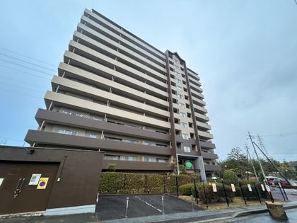 メゾンドール瀬田公園都市 Ⅱ番館 外観
