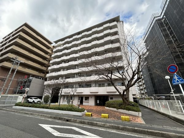 コスモ大津 外観 コスモ大津 外観