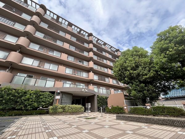 サンマンションアトレ大津堅田 外観 サンマンションアトレ大津堅田 外観