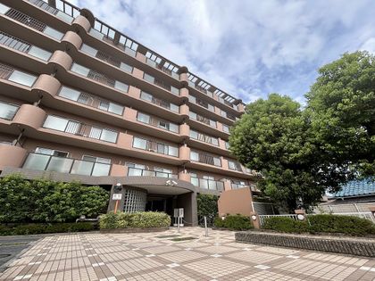 サンマンションアトレ大津堅田 外観