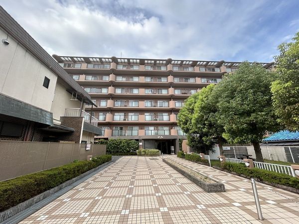 サンマンションアトレ大津堅田 外観 サンマンションアトレ大津堅田 外観