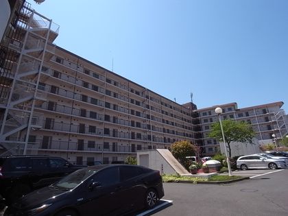 シャルム大津 外観