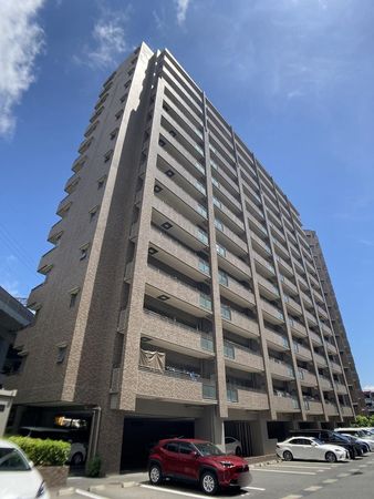 サーパス西大津 外観 サーパス西大津 外観