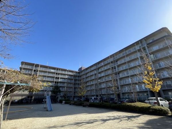 大津東スカイハイツ 外観 大津東スカイハイツ 外観