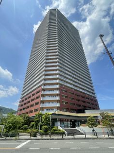 ファーストタワー大津MARY 外観