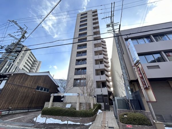 ユニライフ大津中央 外観 ユニライフ大津中央 外観