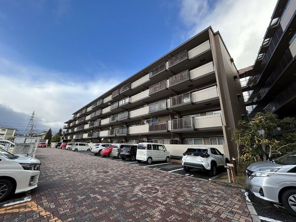 サンシティ大津石山 外観 サンシティ大津石山 外観